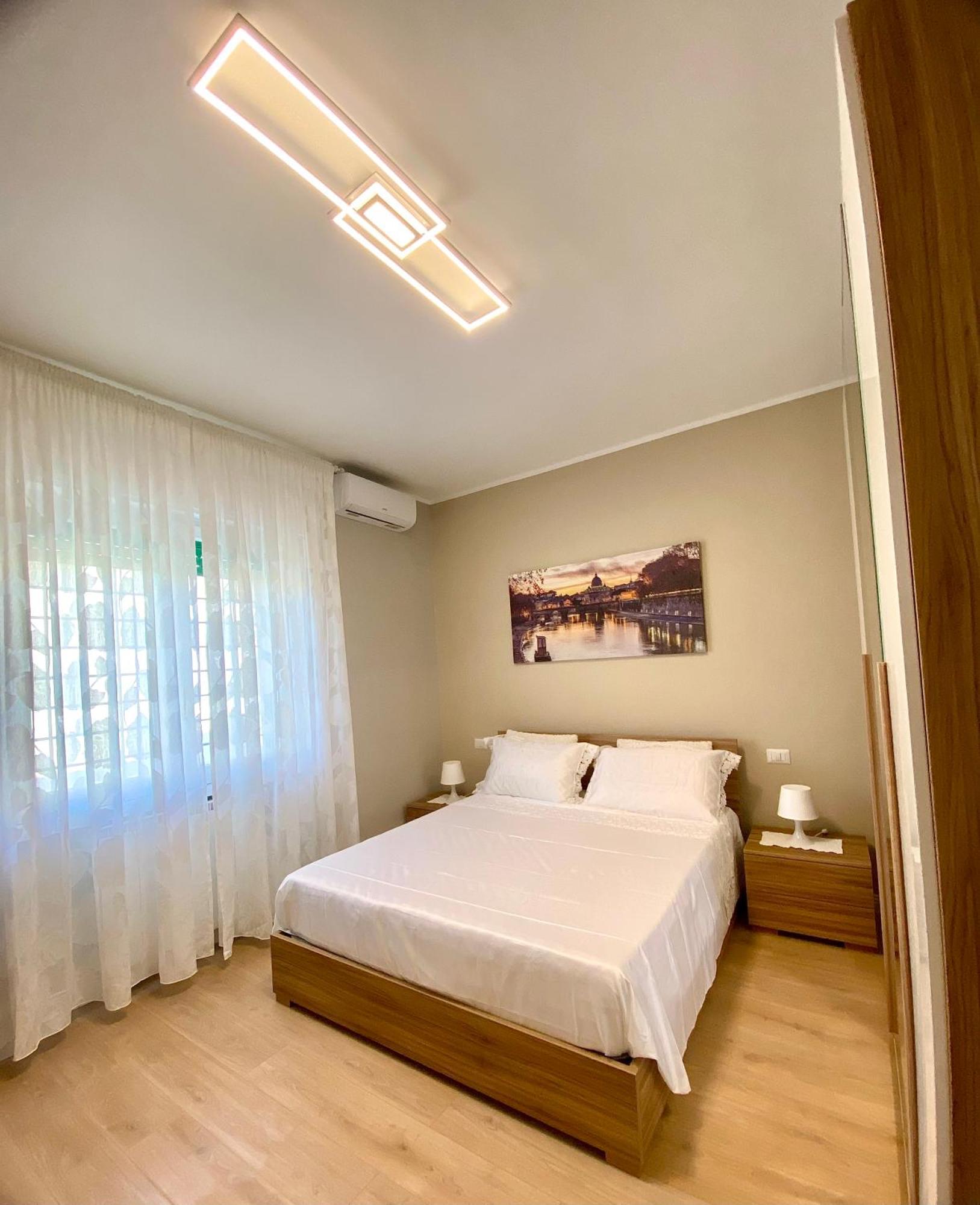 Capuanshome-Intero Appartamento Roma Exterior foto